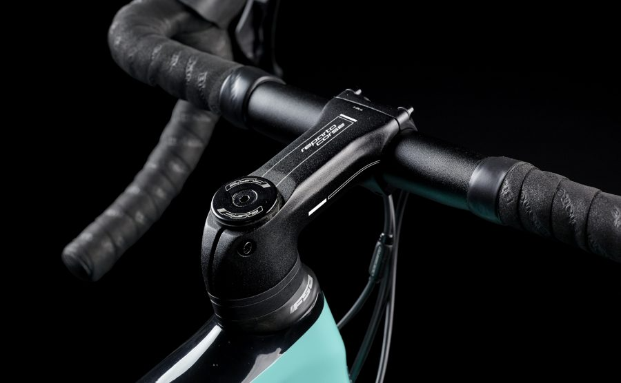 Bicicleta bianchi discount fibra de carbono