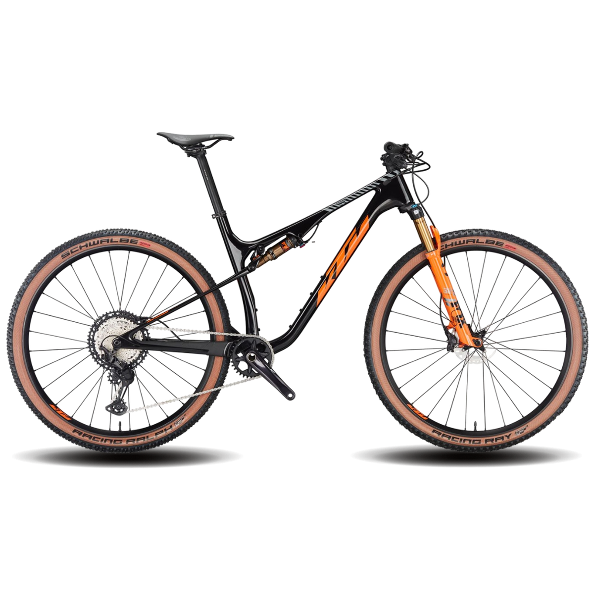 Bicicleta MTB KTM Scarp Master XT 12V.