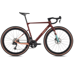 Bicicleta BH GravelX EVO 6.5 R Shimano GRX Di2 12V.