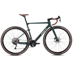 Bicicleta BH Gravel AT-5.0 SHIMANO GRX GYY MATT