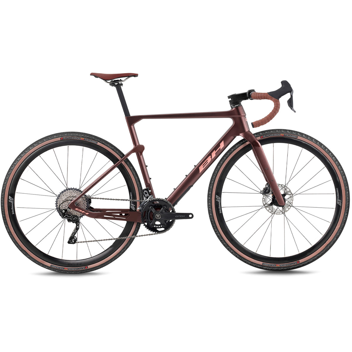 Bicicleta BH Gravel AT-5.0 SHIMANO GRX ROO MATT