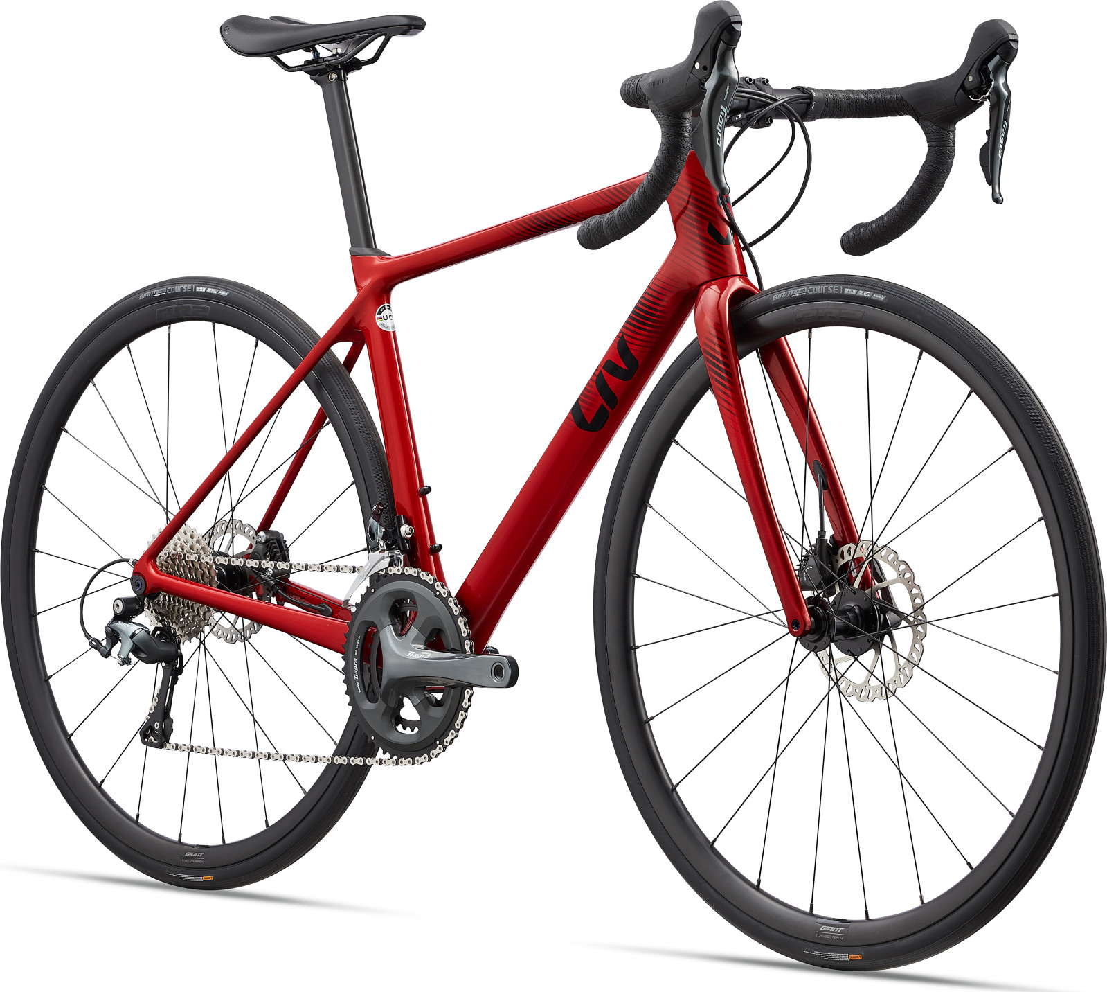 Bicicleta Liv Langma ADV 3 Disc Tiagra