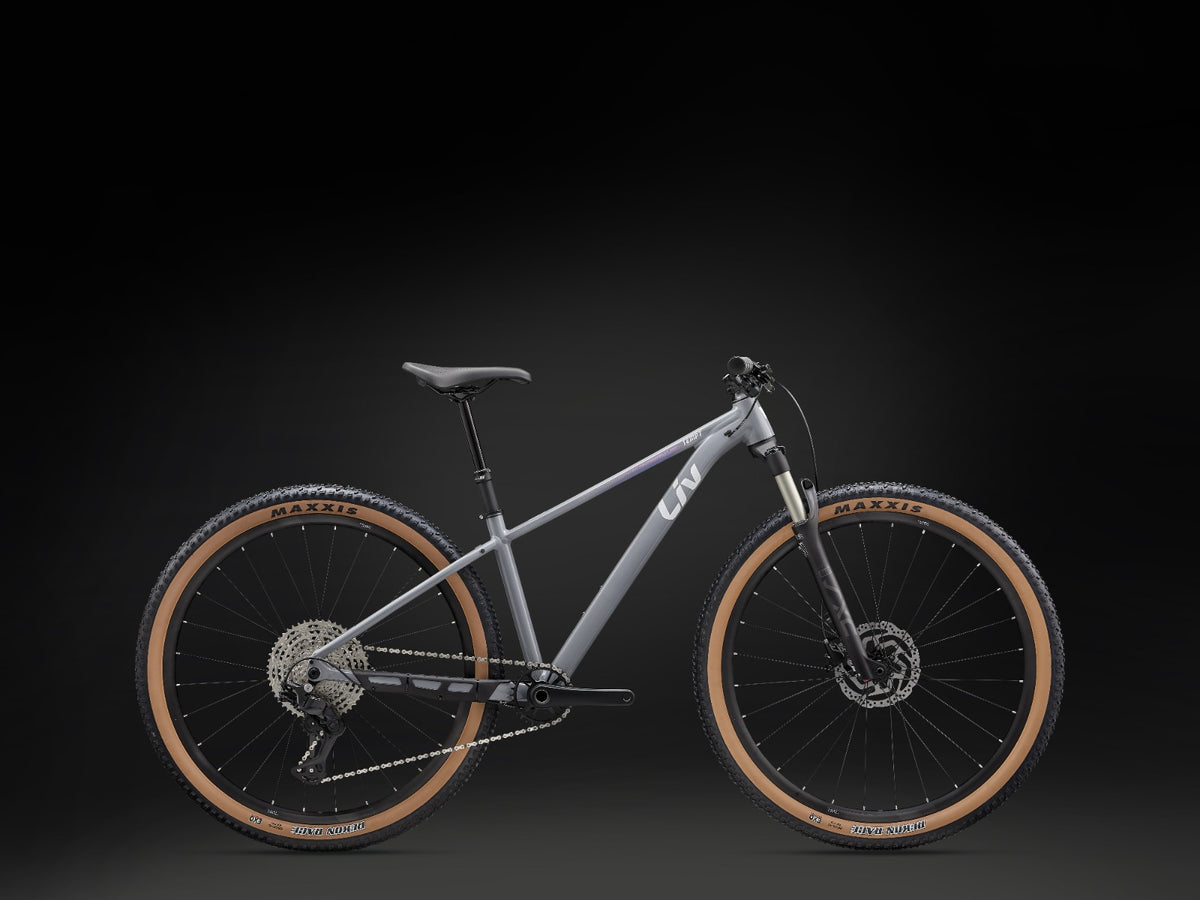 LIV TEMPT 29 0 STARDUST GREY NUEVO SHIMANO DEORE 1X12 M7200 / MODELO 2027