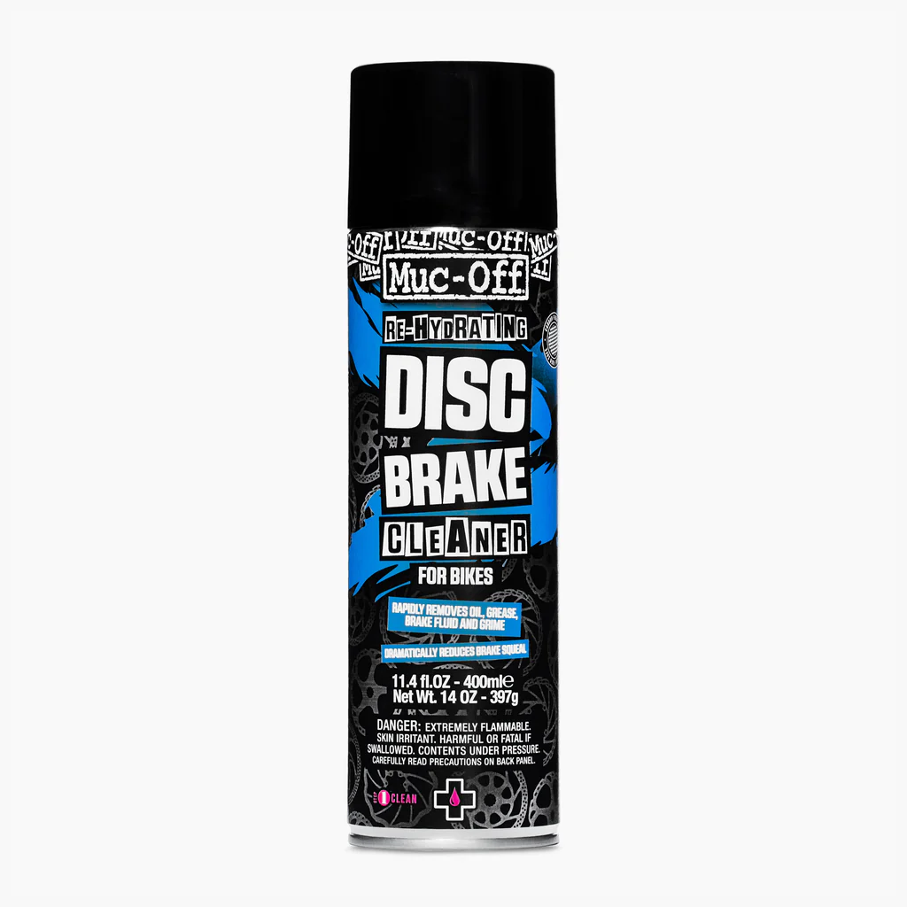 Muc Off Limpiador de frenos de disco - 400ml