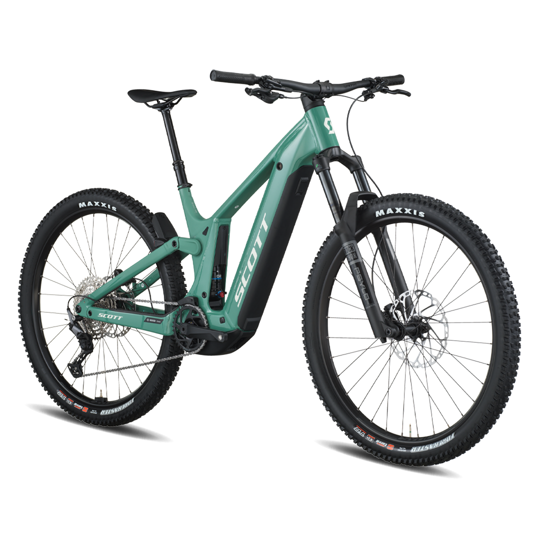 e-bike Patron 930  Deore 12V. Bosch CX, PowerTube 800 Wh H. Rockshox