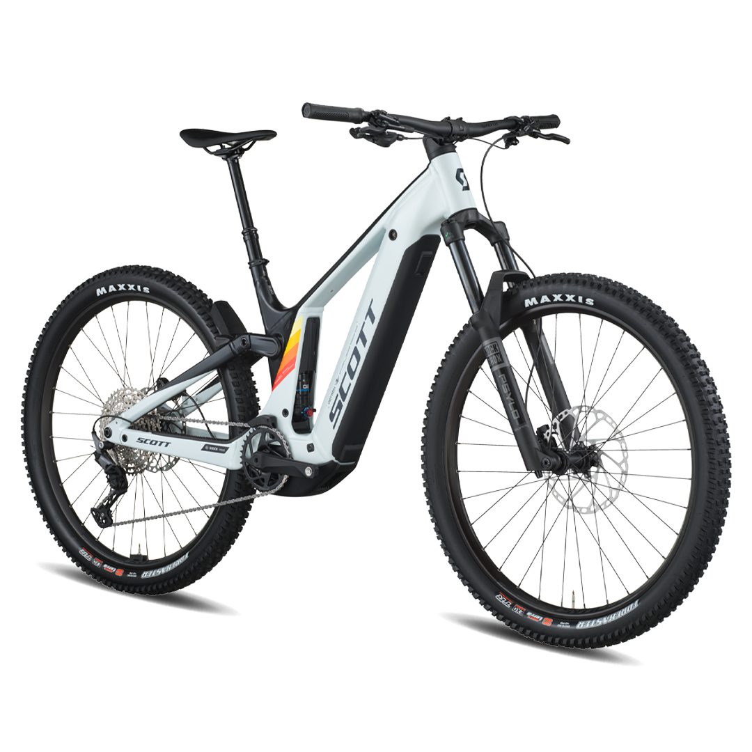 e-bike Patron 930  Deore 12V. Bosch CX, PowerTube 800 Wh H. Rockshox