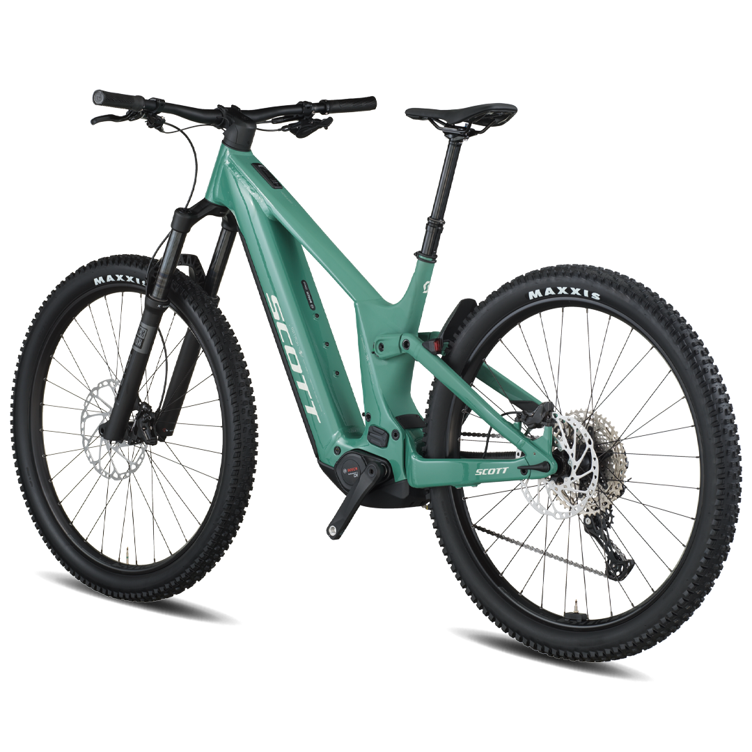 e-bike Patron 930  Deore 12V. Bosch CX, PowerTube 800 Wh H. Rockshox