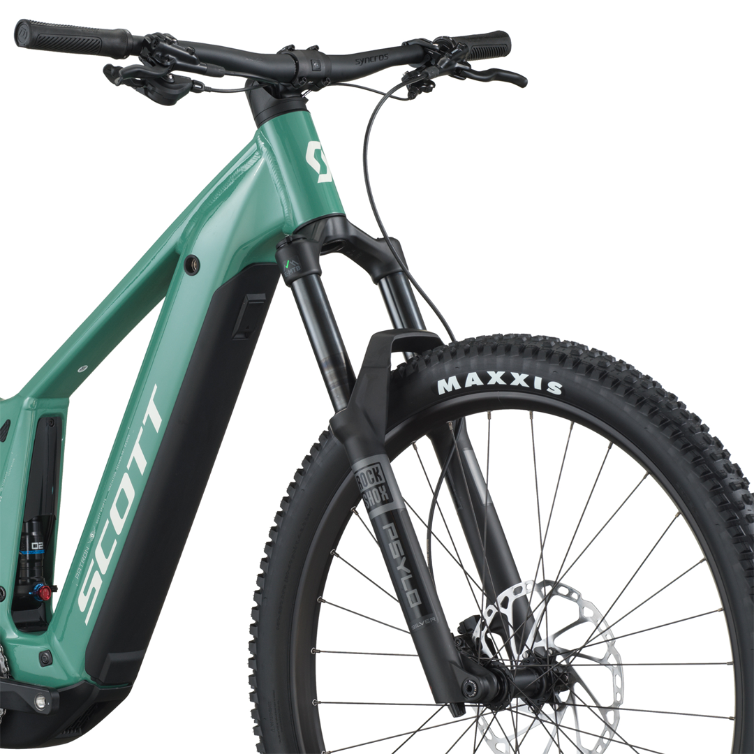 e-bike Patron 930  Deore 12V. Bosch CX, PowerTube 800 Wh H. Rockshox
