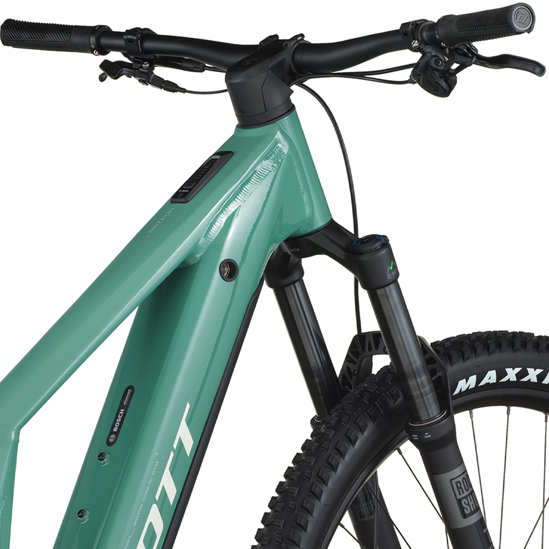 e-bike Patron 930  Deore 12V. Bosch CX, PowerTube 800 Wh H. Rockshox