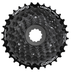 Piñon Cassette Alivio 8V. 12-32T CS-HG200-8