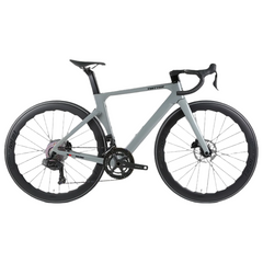 Bicicleta Twitter R12 PRO Carbón Wheeltop 2X13V. Inalámbricos Edición Luxury