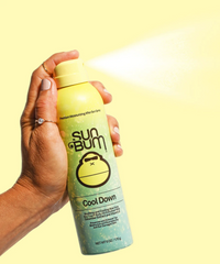 Spray Sun Bum refrescante para después del sol