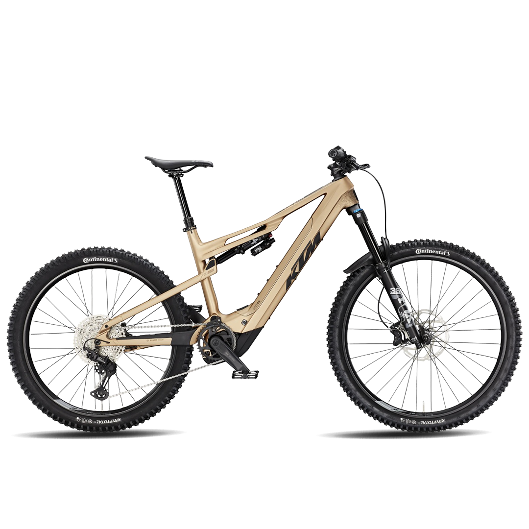 Bicicleta KTM Kapoho Bosch Performance CX BDU3840 Powertube 800WH