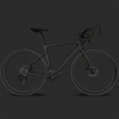 Bicicleta Twitter Stealth Pro Carbon 2X14V. C/ Cambios electronicos Aros Carbón