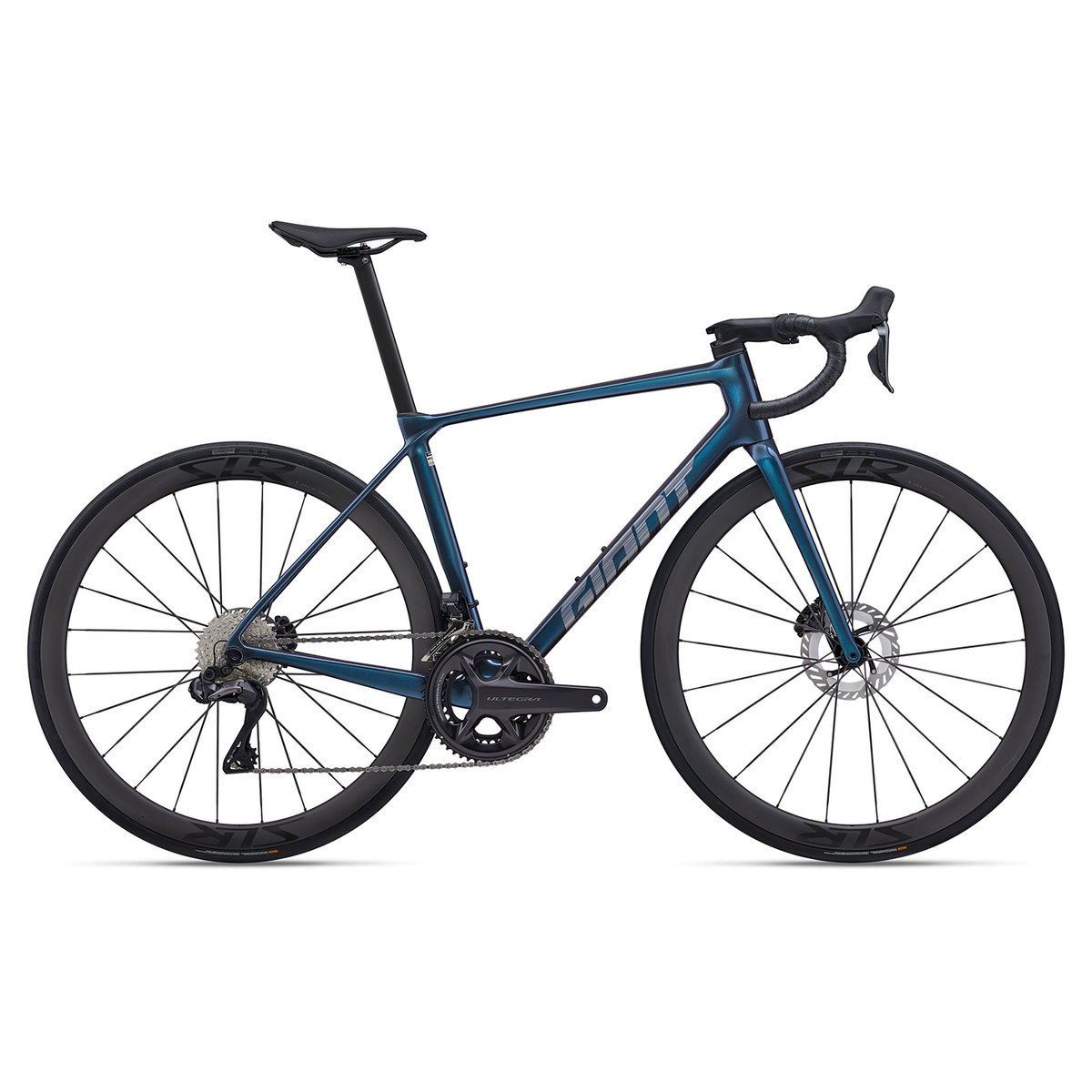 Bicicleta Giant TCR Advanced PRO 0 Carbon DI2 105 12V.