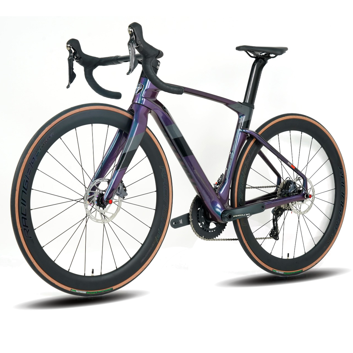 Bicicleta Twitter Cyclone PRO Carbon Ultegra R8020  Aros de Carbon
