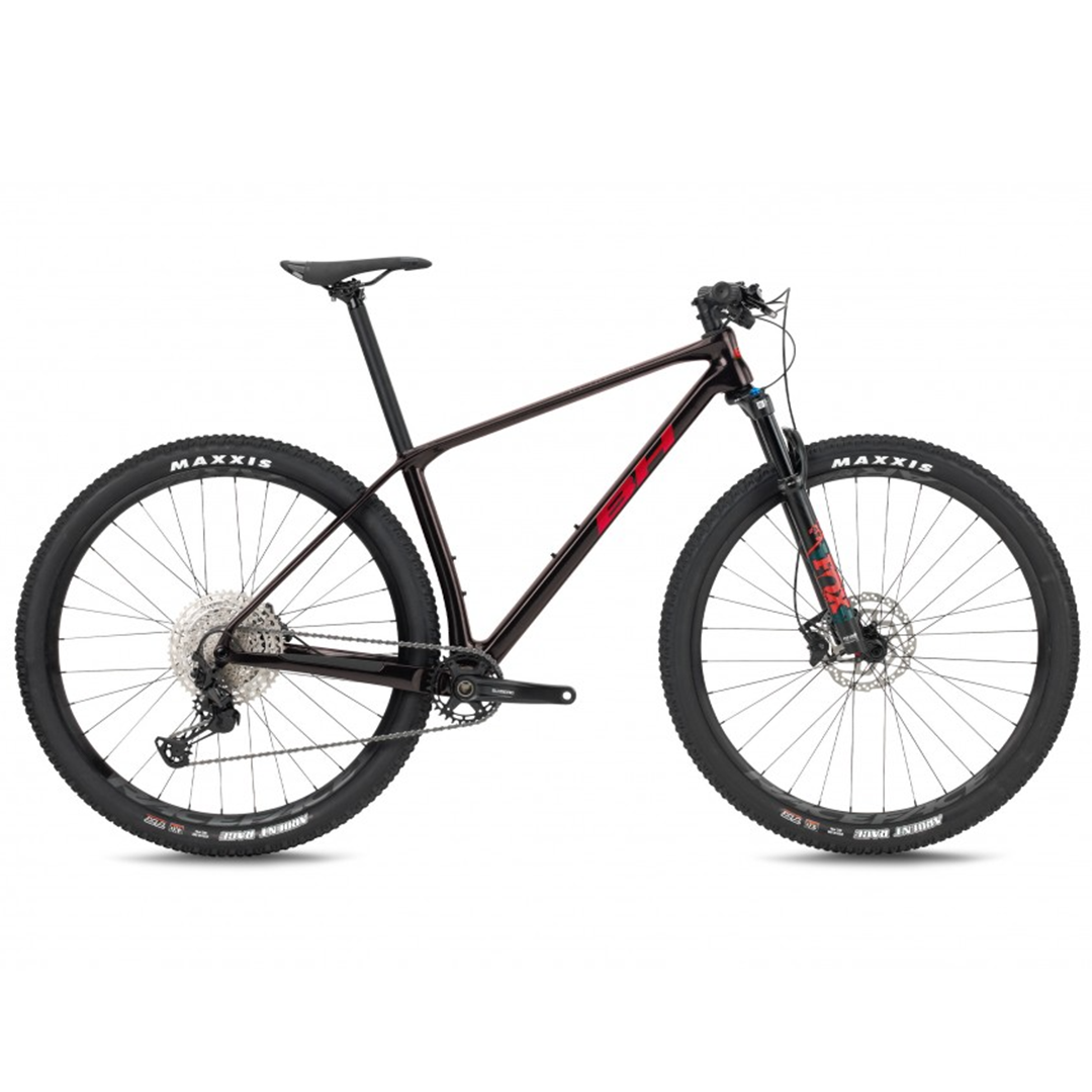 Bicicleta BH Ultimate RC 7.5 Deore 12V. H. Fox 32 Rythm 29er
