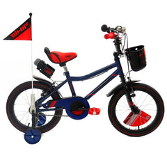 Bicicleta Super Pro infantil whip 12 y 16