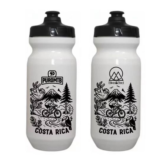 Anforas Puro MTB-Bike and Bed