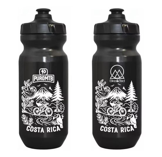 Anforas Puro MTB-Bike and Bed