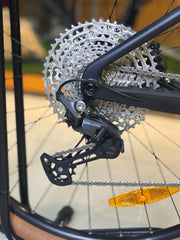 Bicicleta MTB KTM Myroon comp 12v. H. Rockshox Judy 29er