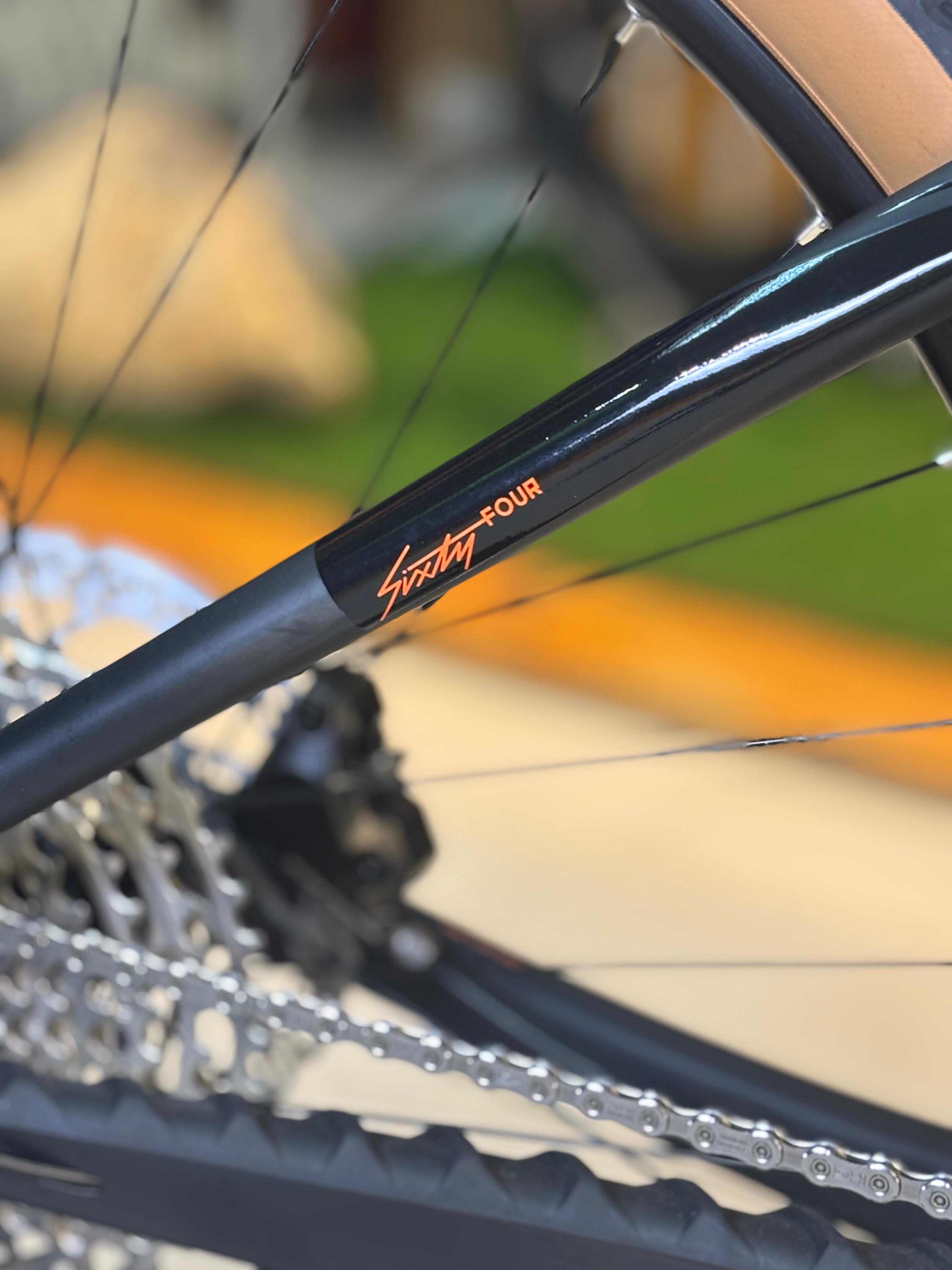 Bicicleta MTB KTM Myroon comp 12v. H. Rockshox Judy 29er