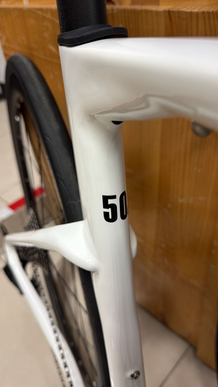 Bicicleta Twitter Cyclone PRO Carbon Shimano 105 12V.