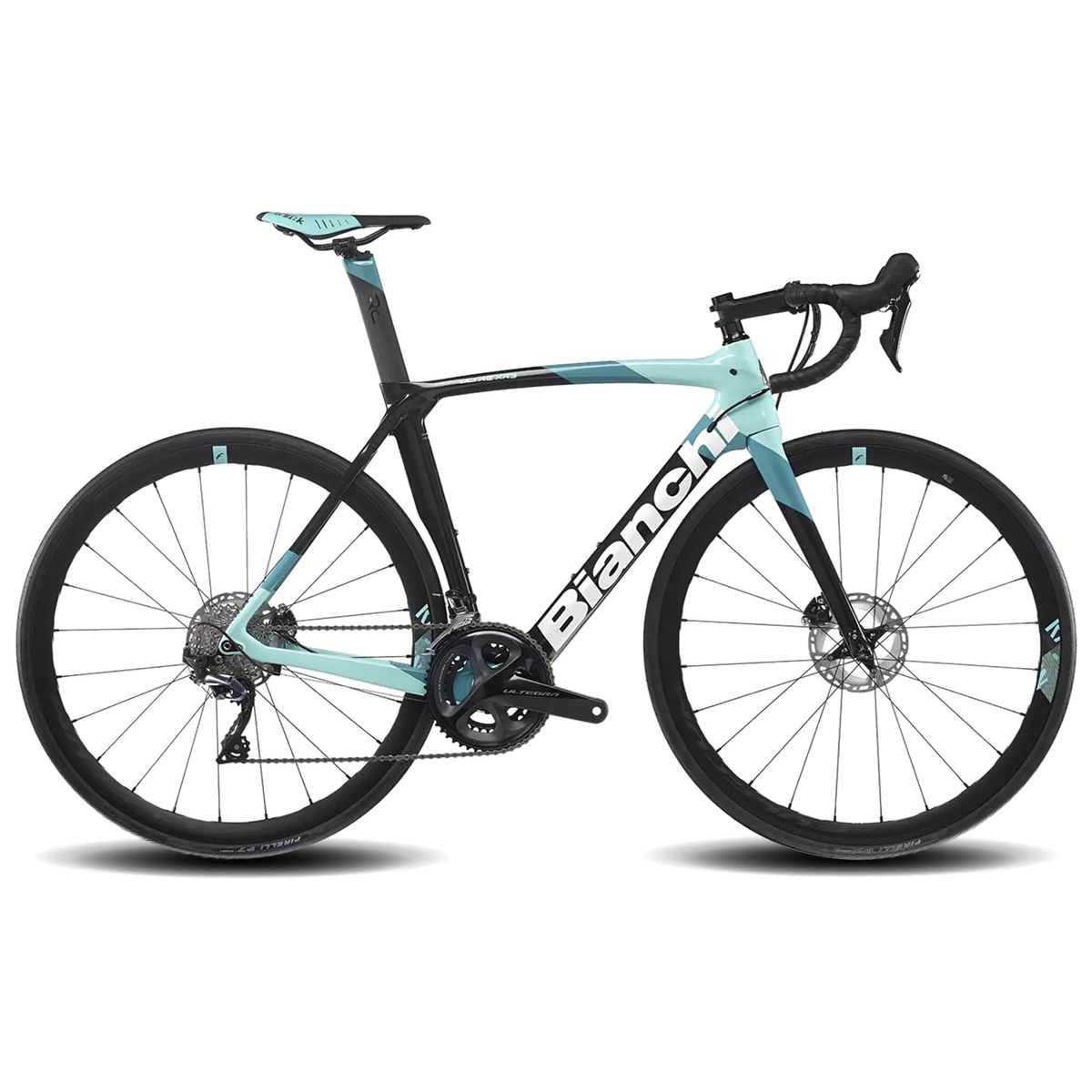 Bicicleta Ruta Bianchi XR3 Ultegra – PuroMTB