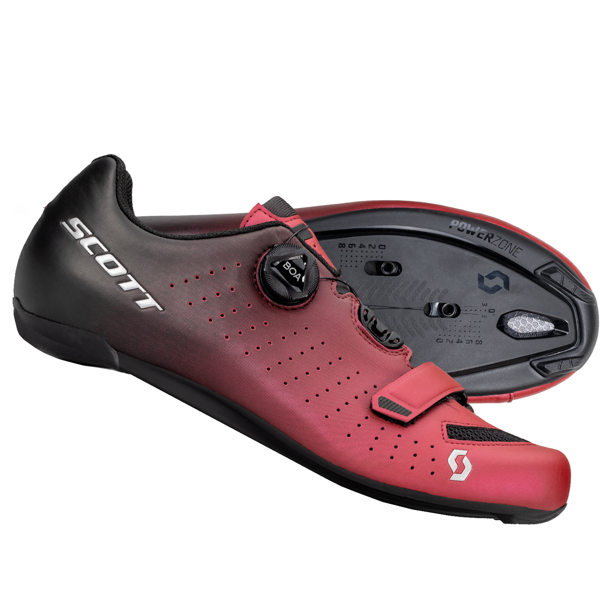 Zapato Ruta Scott Comp Boa – PuroMTB