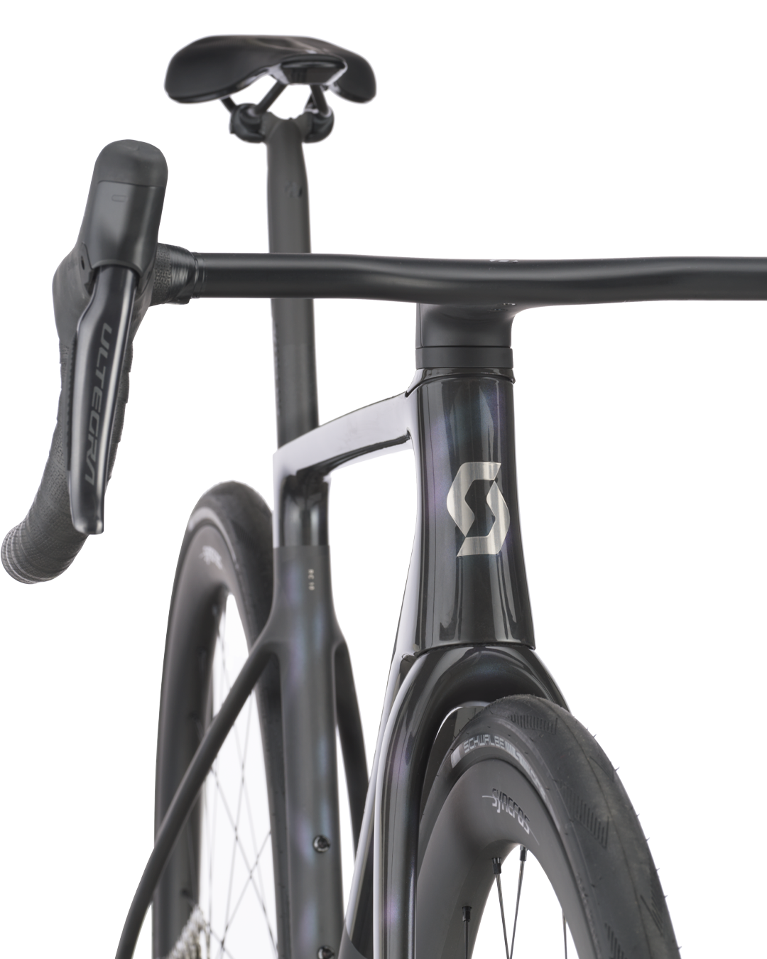 Bicicleta Scott Addict RC 10 ultegra Di2 12V.