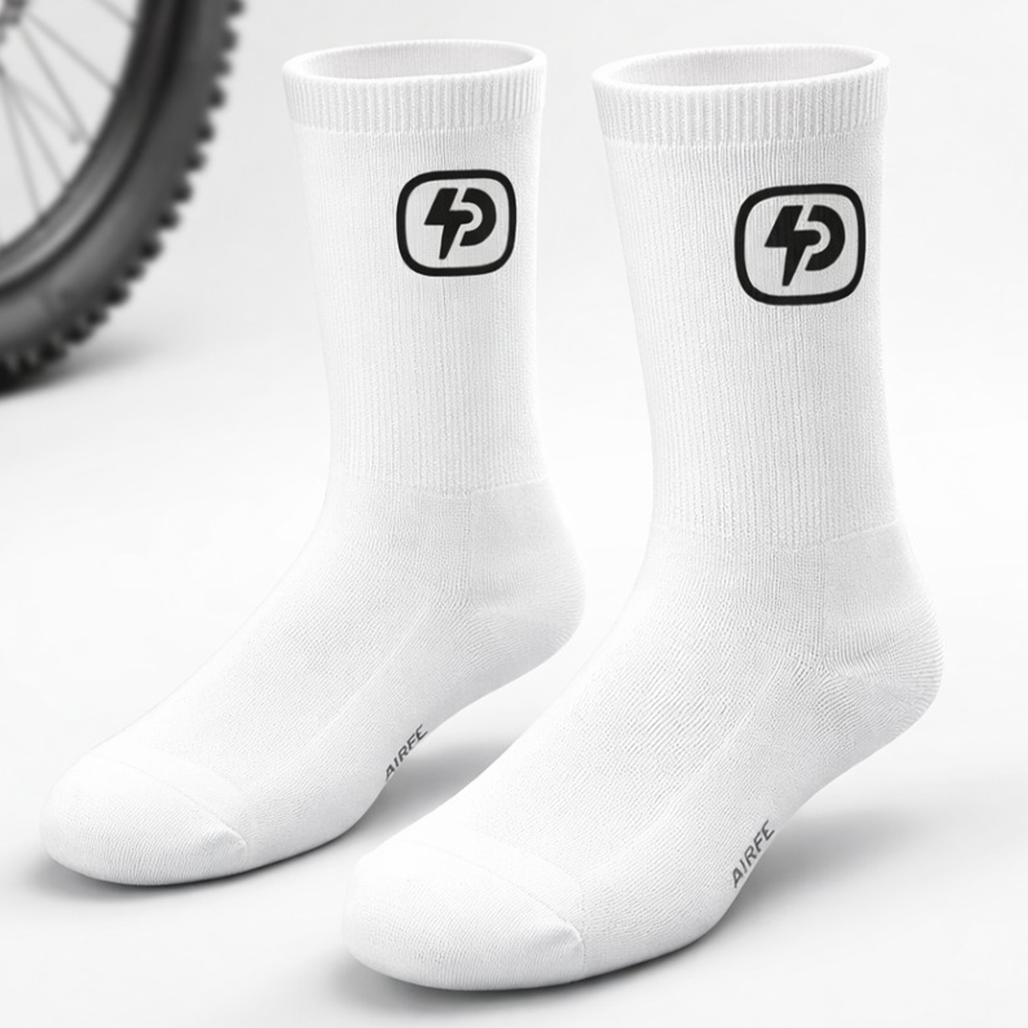Medias ciclismo Pure Cycling