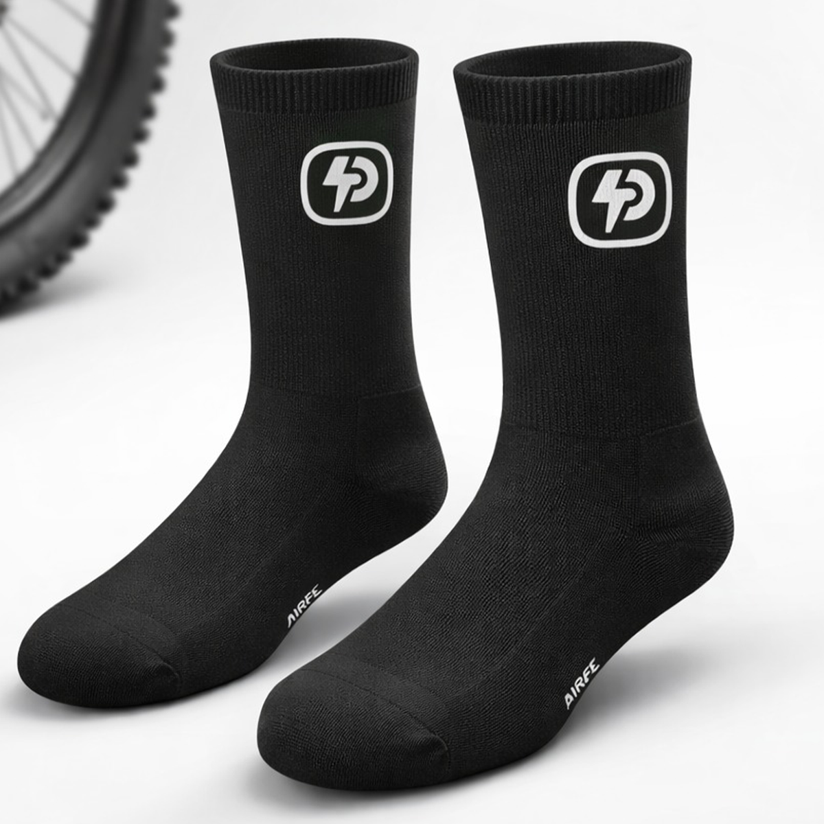 Medias ciclismo Pure Cycling