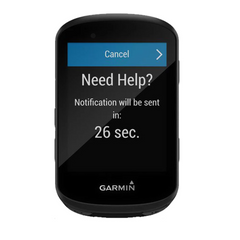 Ciclocomputador GPS Garmin Edge 530 Bundle