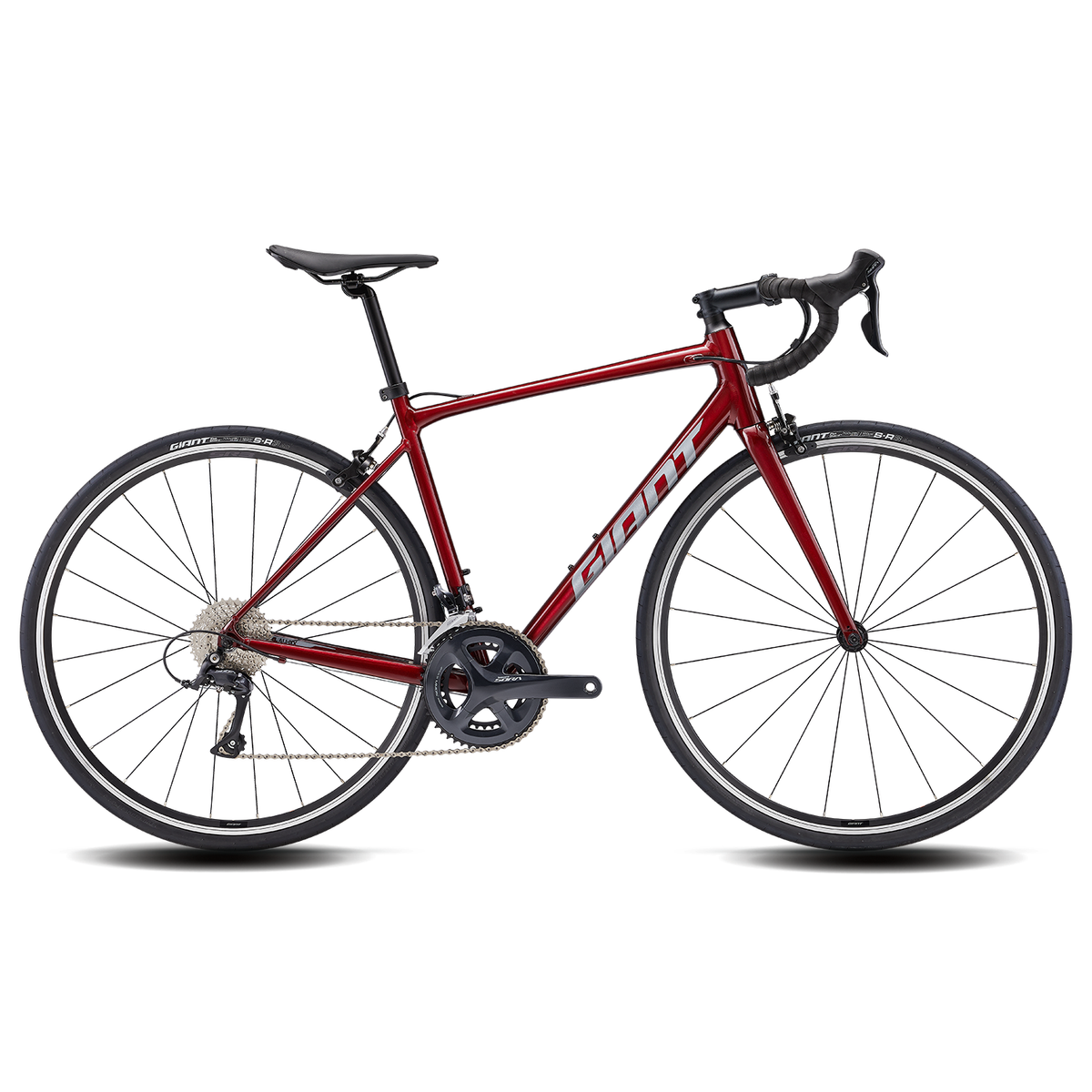 Bicicleta Giant Contend 1 Shimano Claris 8V. – PuroMTB Bicicleta Giant Contend 1 Shimano Claris 8V. – PuroMTB