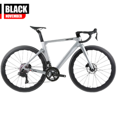 Bicicleta Twitter R12 PRO Carbón Cambios electrónicos 2X13V. Edición Luxury