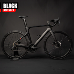 Bicicleta Ruta Twitter R5 Pro LTWOO Retrospec 2X12V. Carbon