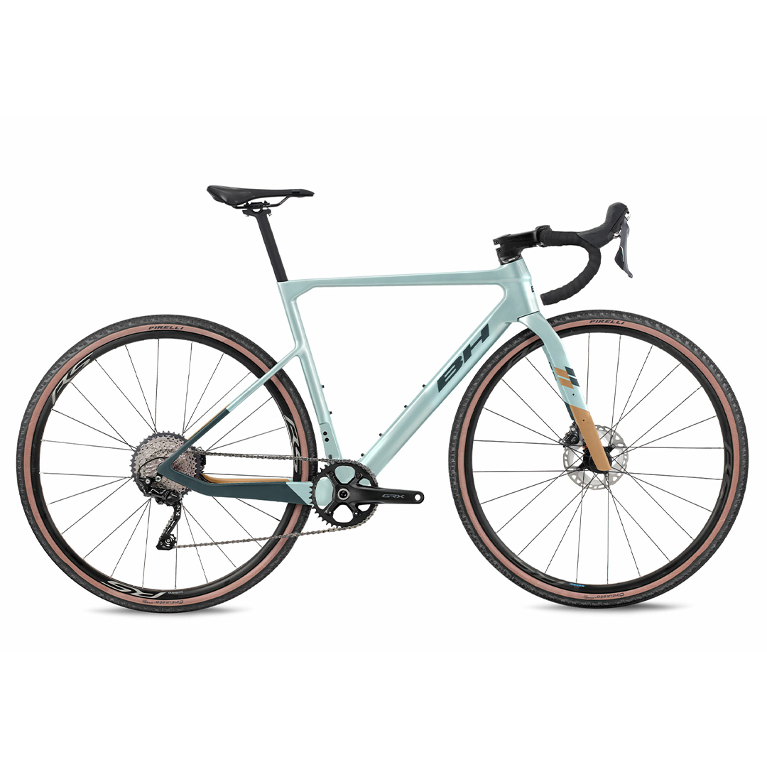 Bicicleta BH GravelxEvo 3.5 R