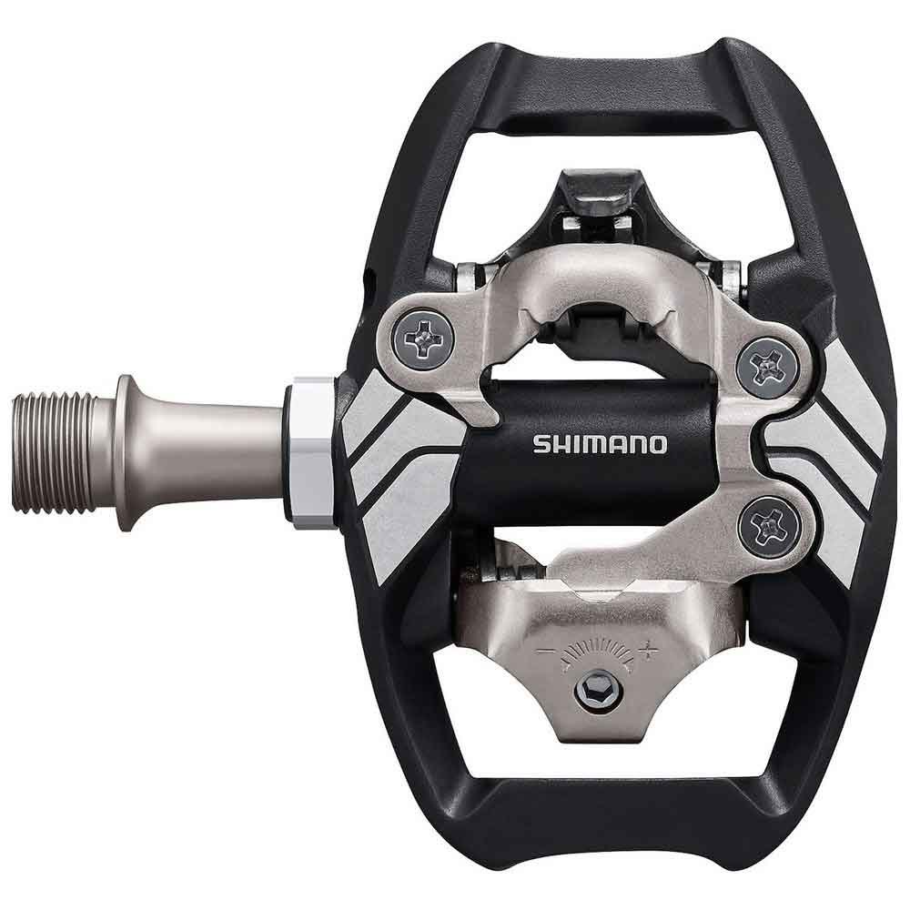 Pedal  Shimano DXR de clip y plataforma PD-MX70