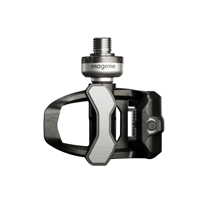 Medidor de potencia basado en pedal P715
