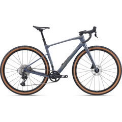 Bicicleta Giant Revolt Advanced 1 Midnight Moon