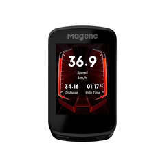 Ciclo computador GPS Magene inteligente C606 V2