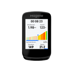 Ciclo computador GPS Magene inteligente C606 V2