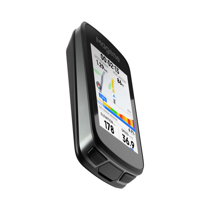 Ciclocomputador Magene inteligente con GPS C606 Pro