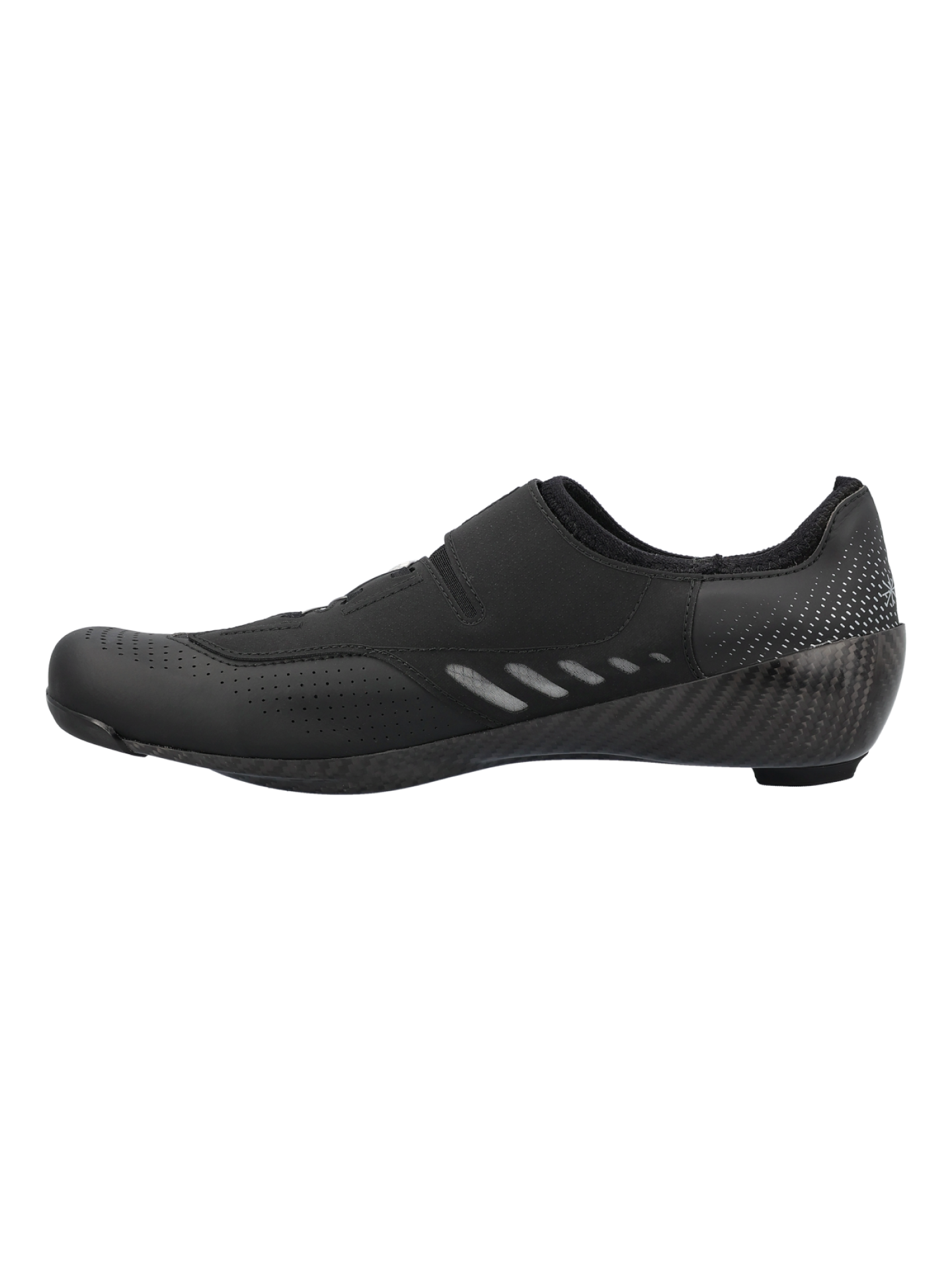ZAPATO RUTA Q36.5  UNIQUE PRO COLOR NEGRO