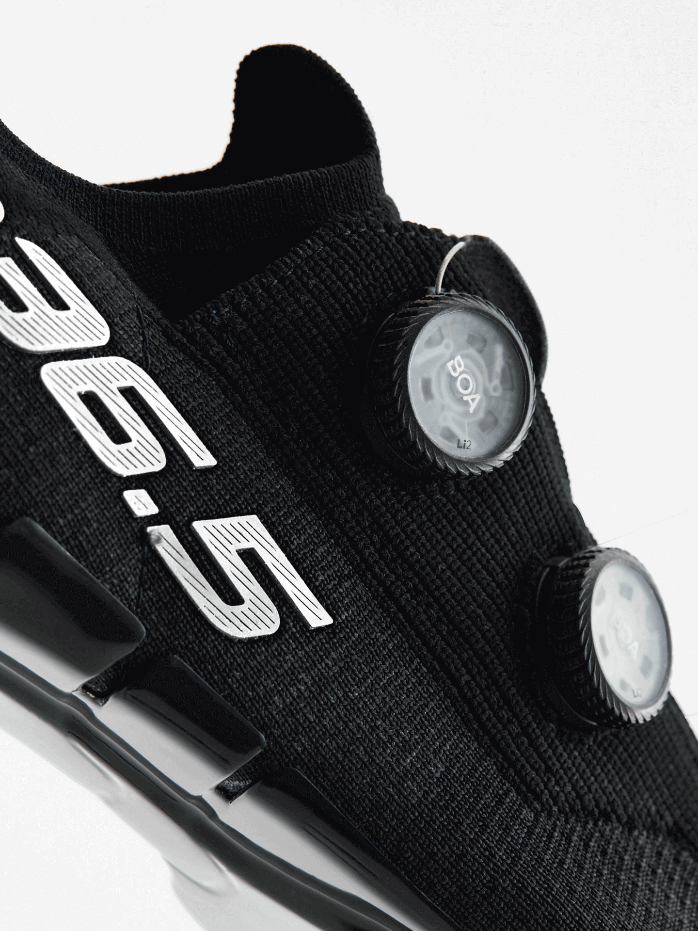 ZAPATO Q36.5  RUTA DOTTORE CLIMA NEGRO