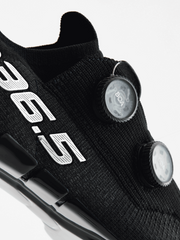 ZAPATO Q36.5  RUTA DOTTORE CLIMA NEGRO