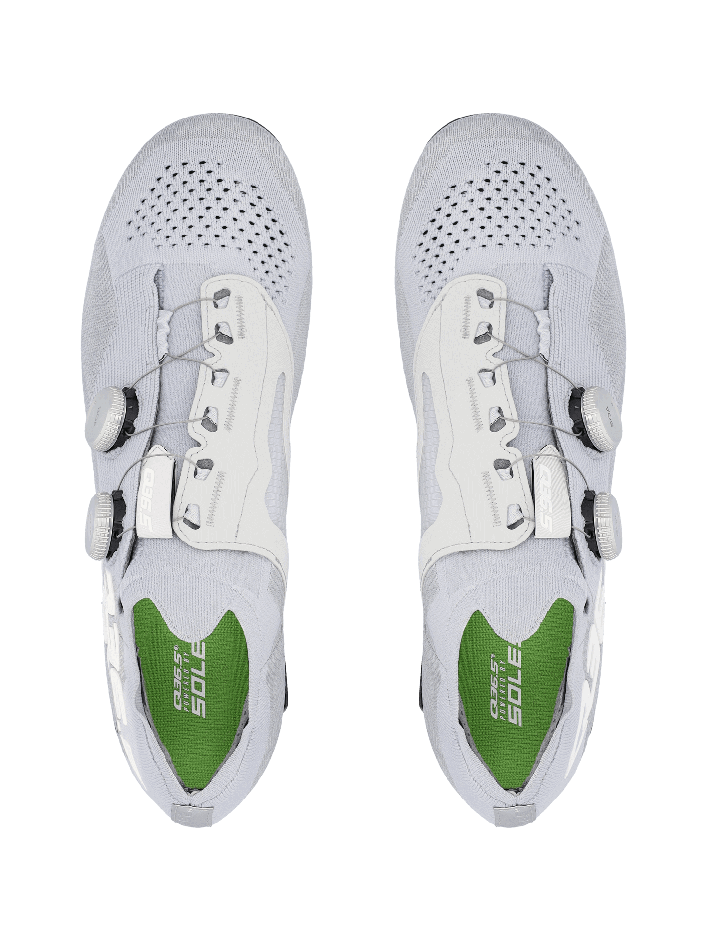 ZAPATO Q36.5  RUTA DOTTORE CLIMA PLATA