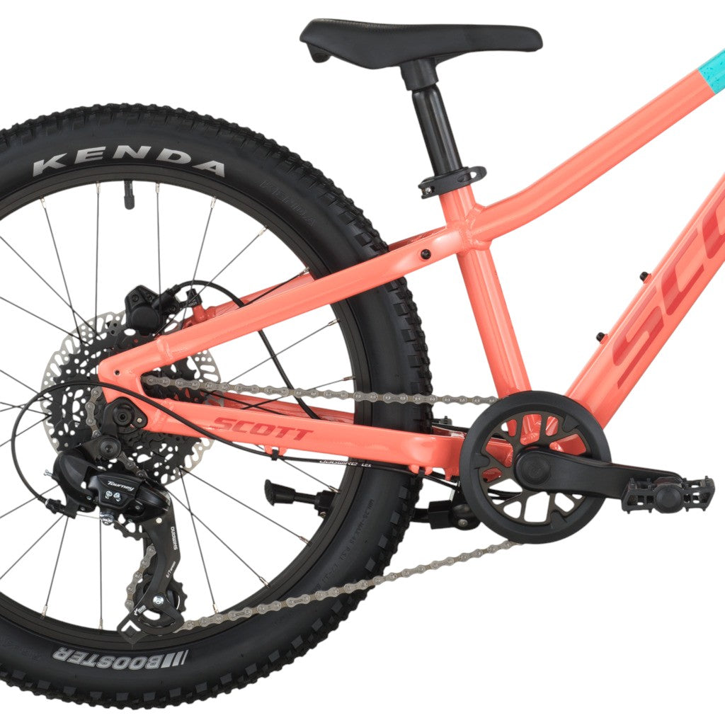 Bicicleta Scott Scale 200 7V H. Rigida