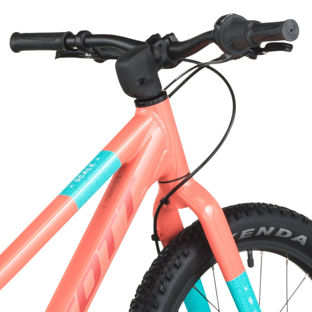 Bicicleta Scott Scale 200 7V H. Rigida