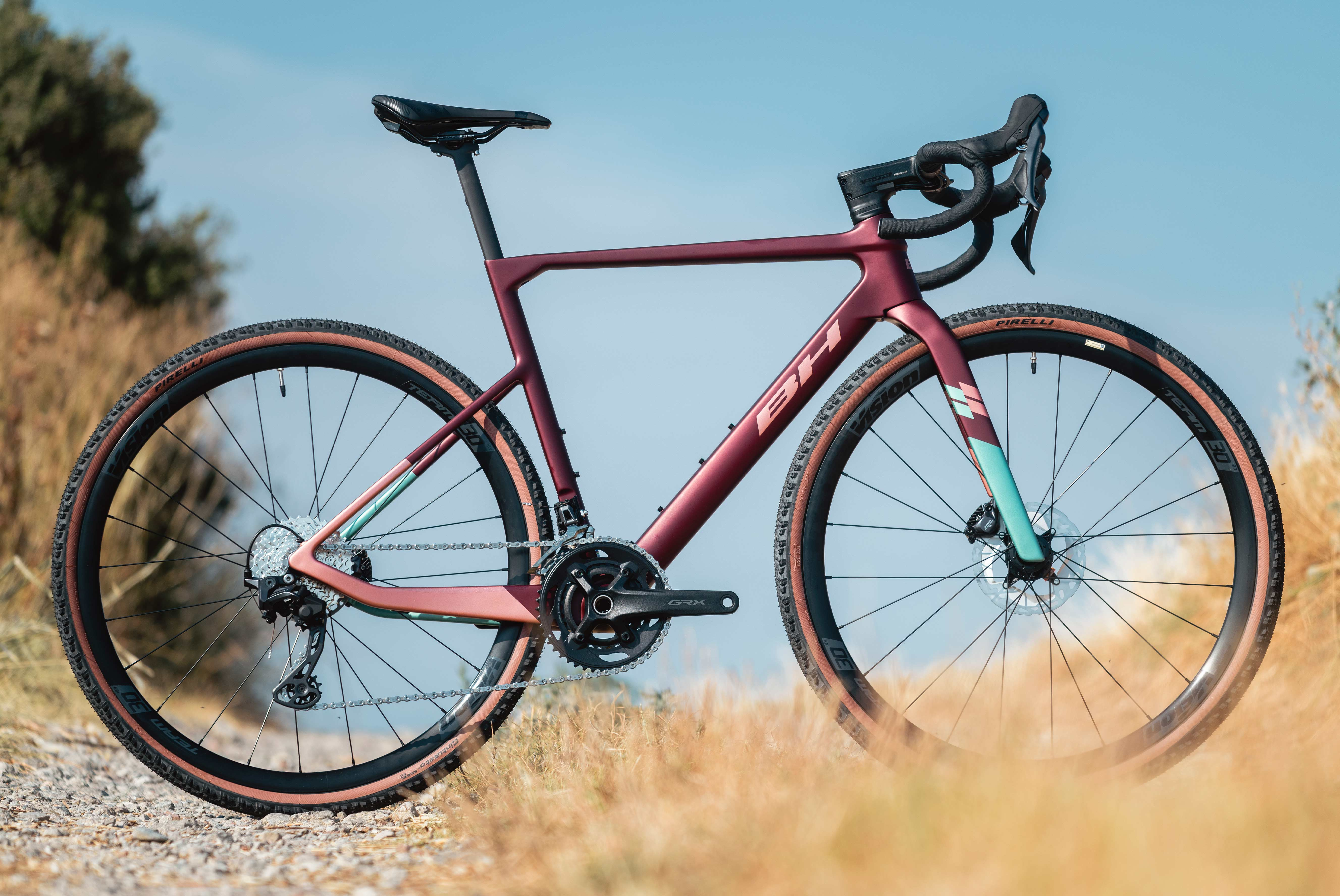 Bicicleta BH GravelxEvo 3.5 R